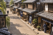 江戸時代にいって2〜3カ月くらい暮らしてみたい…現代人にはキツいかな？