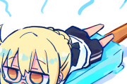 【FGO】ひえひえ～❄なXオルタさん Fate/GrandOrderのイラスト紹介3976