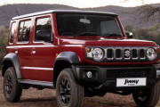 【画像】この『ジムニー』、ガチでヤバイｗｗｗｗｗｗｗ