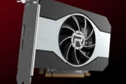 AMD、ワッパ最強のGPU「Radeon RX 6500 XT」を199ドルで発売