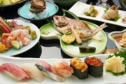「日本料理は『料理』ではない。食材を切って醤油をつけて食べるだけ。中国や韓国と違って日本料理はスパイスが貧弱」