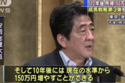 ついに日本人の手取りではiPhoneが買えなくなりました。これAppleのせいじゃないよ、自民党のせいです