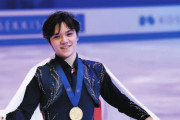 宇野昌磨の引退にネット衝撃「マリニンの台頭が大きいのかな」「日本3枠確保大丈夫なのか」14日の会見前に憶測飛び交う