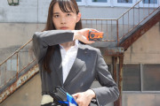 【画像7枚】仮面ライダー、女性が変身するけど、これがカッコイイ！！