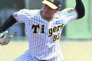 ＤｅＮＡが前阪神の岩田将貴投手と契約合意と発表　背番号６８　前ソフトバンクの笠谷俊介投手とは育成選手契約
