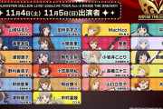 【ミリオンライブ】コンビニエゴサオー「ありがたいことに完売してもう買えないんですけど」なぜか本日より博多公演一般チケット二次販売開始！