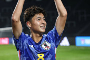 J2からオランダ1部へ！ 岡山のU-20日本代表MF佐野航大がNECナイメヘンに完全移籍、FW小川航基とチームメイトに