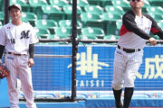 千葉魂　若き打撃投手との友情　レアード、晴れ舞台に“新人”指名
