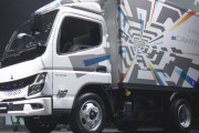小型EVトラック 国内メーカーの新型発表相次ぐ 競争本格化へ