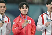 【パリ五輪】韓国人「体操男子個人総合で岡慎之助が金メダル！」→「日本って体操強国でしたか？」「中国のミスのお蔭」　韓国の反応