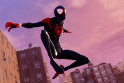 PS4とPS5の『スパイダーマン』グラフィック比較！！PS5のグラフィック優先モードがスゴすぎる