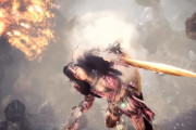 【悲報】『MHWアイスボーン』片手剣さん、今作マジで良い所が無い。