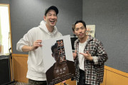 FM福岡 ～More Sports & More Music～  高橋大輔 さんの長尺インタビュー radikoのタイムフリーで聴けます。ジェフさんは音楽に関しては大輔さんと波長が合うようで…。
