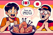 日本人｢砂肝あった！食べよう｣ドイツ人｢え？砂肝なんかイヌのエサだよ｣