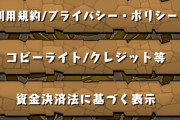【パズドラ】アカウント削除機能について山本Pが説明