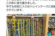 【画像】父親「5歳の息子が1日で作ったプラレールに驚かされた…」←3万いいね！w
