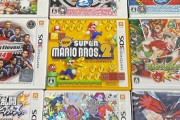 3DSのゲームで打線組んでみた