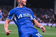 ◆朗報◆€100ｍの男チェルシーFWムドリク、プレミア初ゴール！