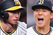 プロ野球ベストナインに阪神から近本ら3人　オリックス5部門占める