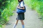【乃木坂46】遠藤さくらって制服が抜群に似合うよな...(画像あり)