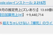 【キングダムコラボ】パズドラの8月分の売上をモンストが1日で稼いでるのほんまに草