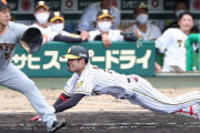 【内田雅也の追球】塁間距離が示す真理　阪神が見せた全精力を傾ける姿勢