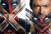 実写しか追っかけてないけど「デッドプール＆ウルヴァリン」も楽しみ