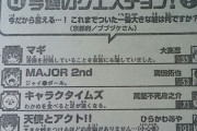 MAJORって漫画の矛盾ｗｗｗｗｗｗｗｗｗｗｗｗｗｗｗ