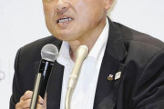 【札幌五輪】JOC・山下泰裕会長「ほとんどが既存施設の改修。日本の大会運営能力は高く評価されており、施設、準備の面では十分に対応できる」