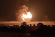【動画】ロシアでえげつない大爆発。マグニチュード2.8が計測される。