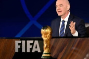 FIFA会長、イランのW杯参加を明言「イラン代表は確実に来る」「スポーツは政治の枠外であるべき」
