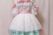 【STU48】鈴木彩夏さんの卒業ドレスの制作は『ラブリーナ』さん