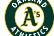 アスレチックスさん9連敗で43敗目（10勝)