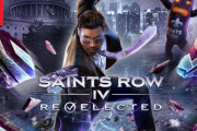 【朗報】『Saints Row: IV – Re-Elected（セインツロウ4）』Switch版が海外で3月27日に発売決定！！