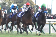 朝日杯、日本ダービー、有馬記念、天皇賞（秋）、ジャパンカップ←Ｎｅｗ！