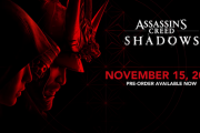 最新作『アサシンクリード シャドウズ』11月15日に発売決定！舞台は戦国時代の日本、PSストアにて予約受付開始