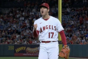 大谷翔平のシーズン換算成績、ガチですごいことになる