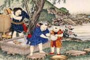 【衝撃】戦国時代の子供たち、とんでもない遊びを楽しんでいた