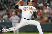 オリオールズ・藤浪晋太郎　歓喜のプレーオフ進出確定　日本人一番乗り、9年ぶり「アレ」にも前進