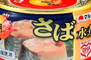 【朗報】サバ缶、便利すぎる