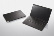 【PC】ついに復活の「VAIO Z」。約958gのフルカーボン仕様、Core H35搭載で34時間動作
