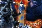 ゴジラVSスペースゴジラとかいうモゲラだけの映画