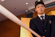 阪神ドラフト2位井上、契約金6000万、年俸720万で仮契約