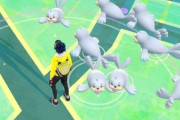 【ポケモンGO】パウワウアワー反省会！「パウワウ2回目？」「0FFゲットで喜んでたらSL55位！罠か！」