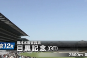 【目黒記念】ボッケリーニ＆浜中騎手がｷﾀ━━━━━(ﾟ∀ﾟ)━━━━━━!!
