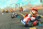 【ゲーム】マリオカートに参戦する牛の名前、ついに判明する