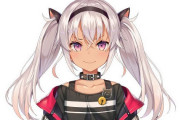 Vtuber 【魔使マオ】最初はルイスと同接争ってたけど今ってこんなに離されたんか…どこで差がついた？