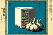 【凄技】冷蔵庫で半年もつのに保存料ゼロの『発酵にんにく』の作り方がこちら