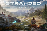 「Stranded: Alien Dawn」良ゲー過ぎて時間が溶ける
