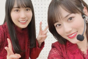 【乃木坂46】そういや、この2人って絡み少なくね...？